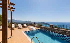 Anastasia Villa, Libyan Seaviews With Heated Pool, By Thinkvilla